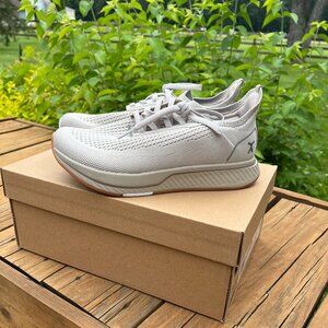 Running Shoes- Flux - Adapt Runner- Zero Drop- Tan- Womens Size 6